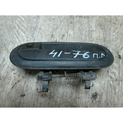  Ручка наружная передняя левая к  Nissan  Sunny,  1993