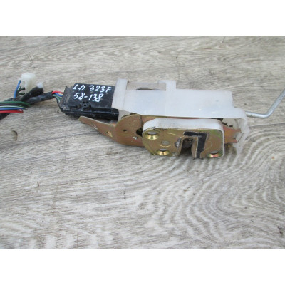  Замок двери передней левой к  Mazda  323,  1998