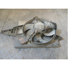  Вентилятор радиатора к  Alfa Romeo  146,  1999