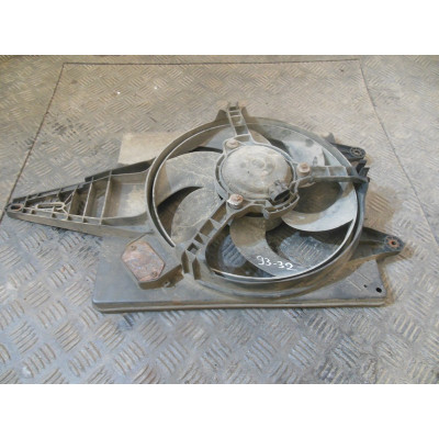  Вентилятор радиатора к  Alfa Romeo  146,  1999