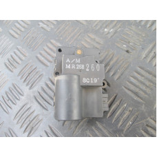  Моторчик заслонки печки к  Mitsubishi  Galant,  1998