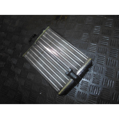  Радиатор отопителя (печки) к  Mercedes  E W210,  2001