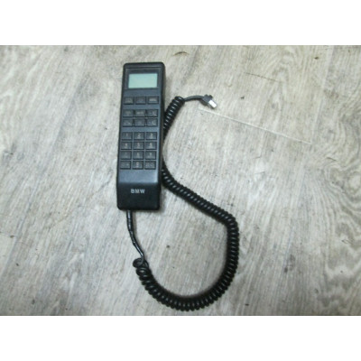  Блок управления телефоном к  BMW  7 E38,  1999