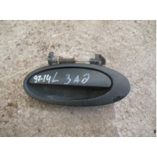  Ручка наружная задняя левая к  Renault  Laguna,  1999