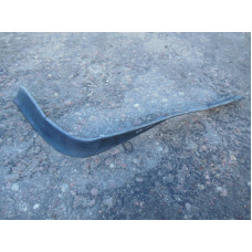  Юбка бампера переднего к  Audi  100,  1989