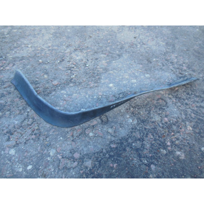 Юбка бампера переднего к  Audi  100,  1989