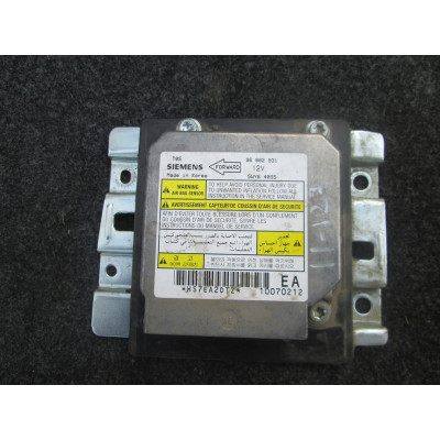  Блок AirBag к  Chevrolet  Lanos,  2007