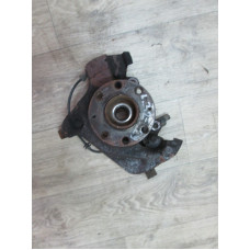  Кулак поворотный левый к  Opel  Corsa,  2009