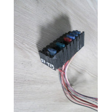  Блок предохранителей к  Mercedes  E W210,  2001