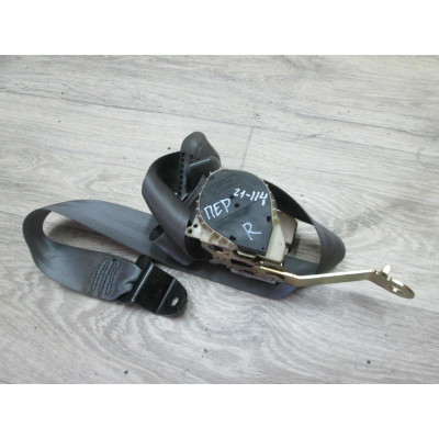  Ремень безопасности передний правый к  Renault  Laguna,  1997