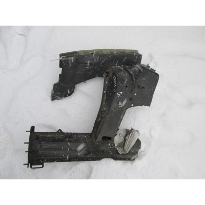  Четверть передняя правая к  BMW  X5 E53,  2000