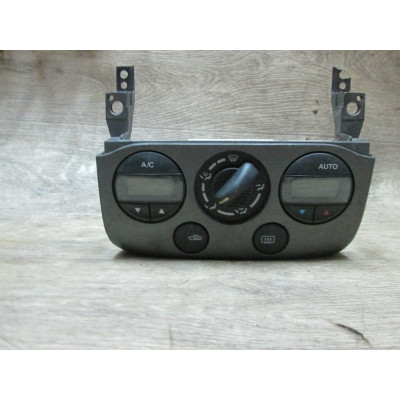  Блок управления печки/климат-контроля к  Nissan  Primera,  2000