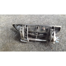  Ручка наружная передняя левая к  Renault  Megane,  1998