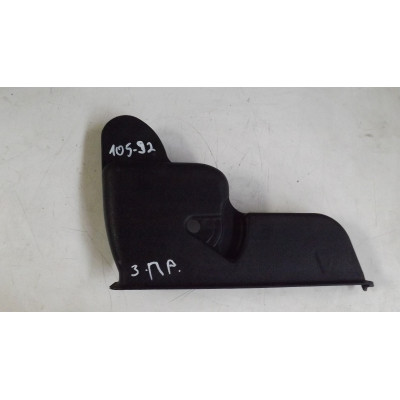  Пластик багажника к  Opel  Zafira,  2000