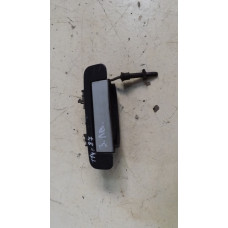  Ручка наружная задняя левая к  Audi  100,  1988