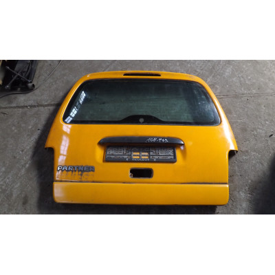  Крышка багажника (дверь 3-5) к  Peugeot  Partner,  1998