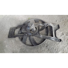  Вентилятор радиатора к  Renault  Megane,  1998