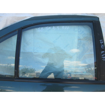  Стекло двери задней правой к  Nissan  Primera,  1999