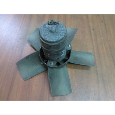  Вентилятор радиатора к  Audi  100,  1985