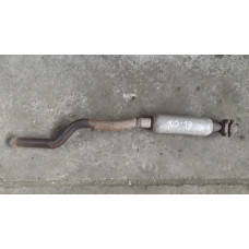  Резонатор (пламягаситель) глушителя к  Opel  Zafira,  2000