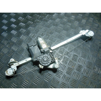  Стеклоподъемник электрический задний правый к  Mercedes  E W210,  2001