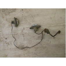  Подсветка номера к  Nissan  Primera,  1998