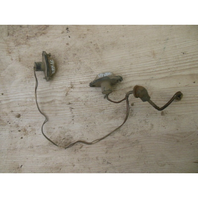  Подсветка номера к  Nissan  Primera,  1998