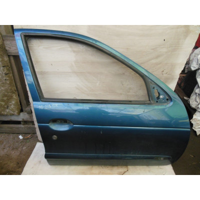  Дверь передняя правая к  Renault  Megane,  1997