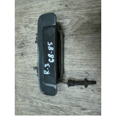  Ручка наружная задняя правая к  Audi  100,  1989