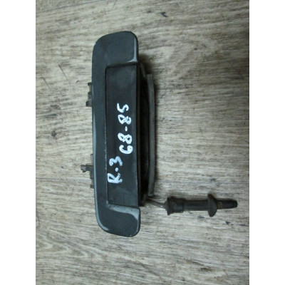  Ручка наружная задняя правая к  Audi  100,  1989