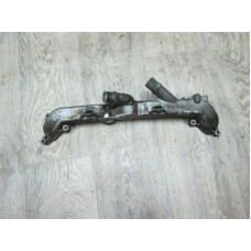  Трубка охлаждающей жидкости металлическая к  BMW  7 E38,  1999