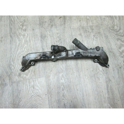  Трубка охлаждающей жидкости металлическая к  BMW  7 E38,  1999