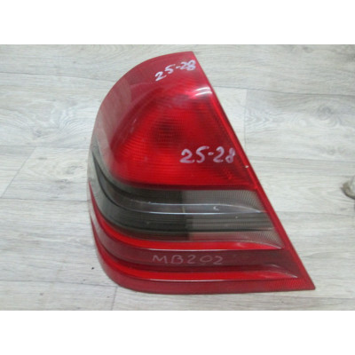  Фонарь задний левый к  Mercedes  C W202,  1998