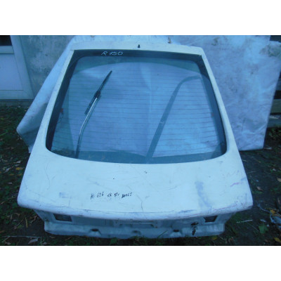  Крышка багажника (дверь 3-5) к  Mazda  626,  1994
