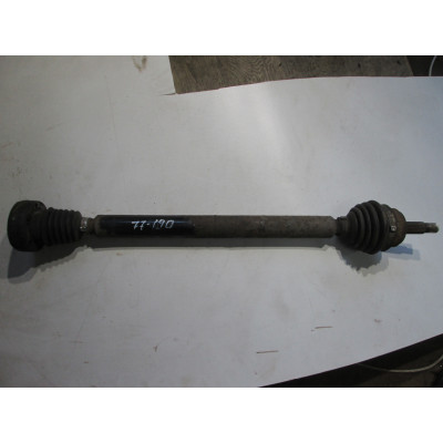  Полуось передняя правая (приводной вал, шрус) к  Volkswagen  Golf,  1996