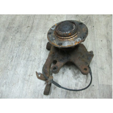  Кулак поворотный левый к  BMW  7 E38,  1999