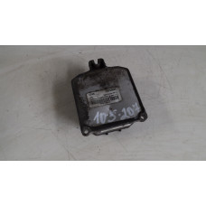  Блок управления двигателем к  Opel  Zafira,  2000