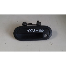  Ручка наружная передняя левая к  Nissan  Sunny,  1993