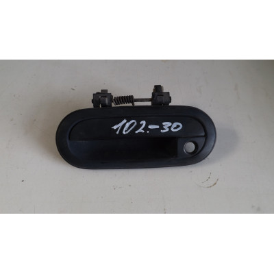  Ручка наружная передняя левая к  Nissan  Sunny,  1993