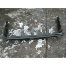  Бампер задний к  Audi  100,  1989