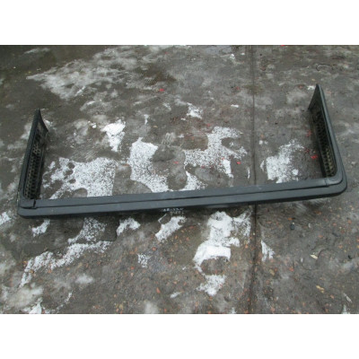  Бампер задний к  Audi  100,  1989