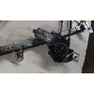  Стеклоподъемник электрический передний левый к  Citroen  Xsara,  1998