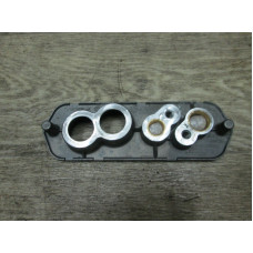  Фланец (тройник) системы охлаждения к  Porsche  Cayenne,  2008