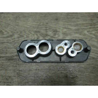  Фланец (тройник) системы охлаждения к  Porsche  Cayenne,  2008