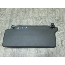  Козырек солнцезащитный к  Skoda  Favorit,  1995