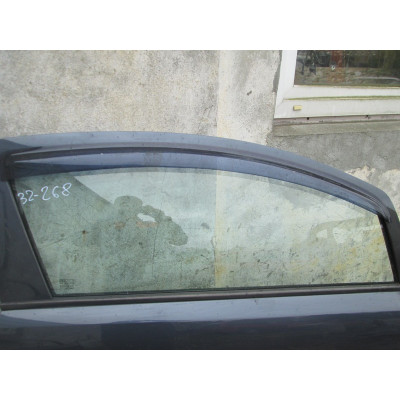 Стекло двери передней правой к  Opel  Corsa,  2009