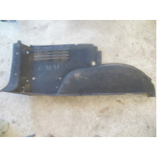  Обшивка багажника к  Renault  Megane,  1999