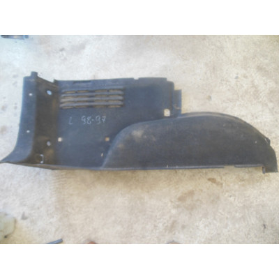  Обшивка багажника к  Renault  Megane,  1999