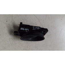  Ручка внутренняя задняя правая к  Ford  Escort,  1998