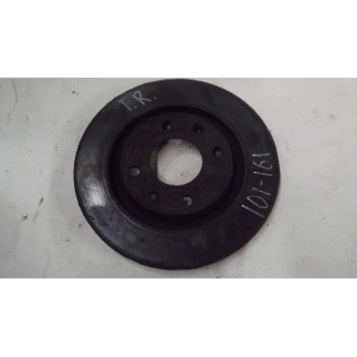  Диск тормозной передний к  Citroen  Xantia,  1996